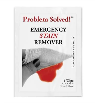 Braza Emergency Stain Remover 10240