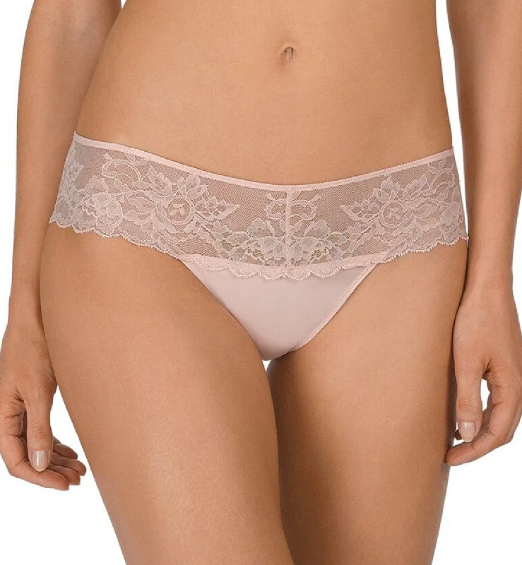 Natori Statement Tanga Panty (777211) - Cameo Rose